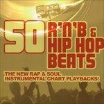 50 R&b & Hip Hop Beats - CD Audio