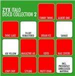Zyx Italo Disco Coll.2 - CD Audio