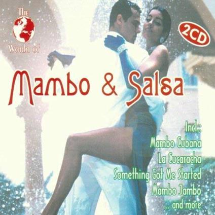 World Of Mambo & Salsa - CD Audio