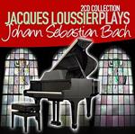 Plays Bach