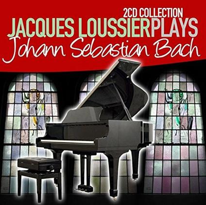 Plays Bach - CD Audio di Jacques Loussier
