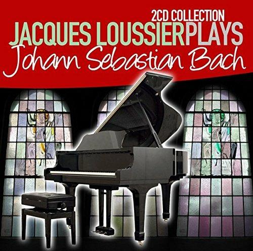 Plays Bach - CD Audio di Jacques Loussier