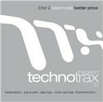 The Best in Techno Trax - CD Audio