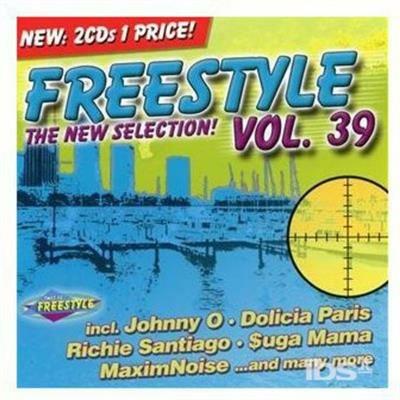 Freestyle vol.39 - CD Audio