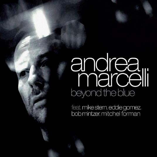 Beyond The Blue - CD Audio di Andrea Marcelli