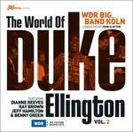 The World of Duke Ellington part 2 - Vinile LP di WDR Big Band