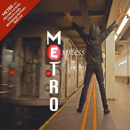 Metro Express - CD Audio di Metro