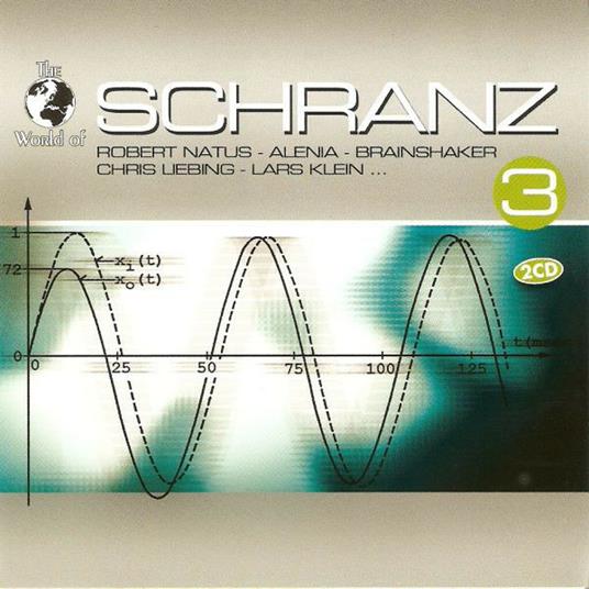 W.o.schranz 3 - CD Audio