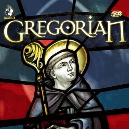 World of Gregorian - CD Audio