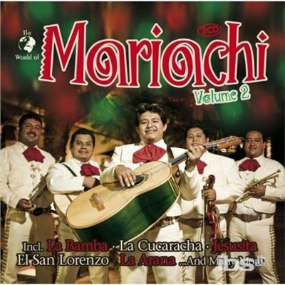 World of Mariachi vol.2 - CD Audio