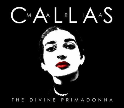 Devine Primadonna - CD Audio di Maria Callas