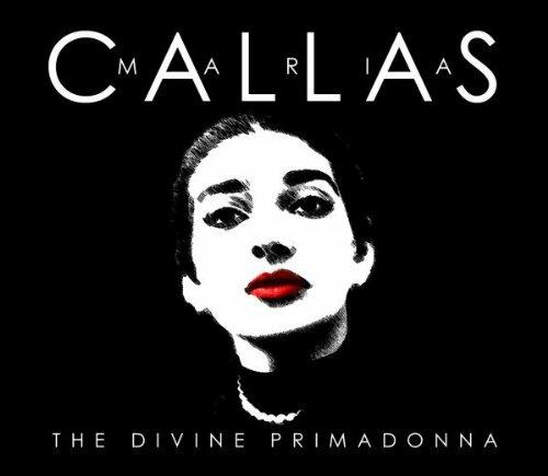 Devine Primadonna - CD Audio di Maria Callas