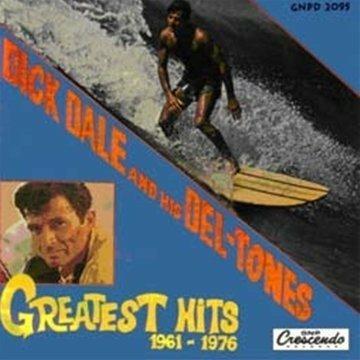 Greatest Hits 61-76 - CD Audio di Dick Dale