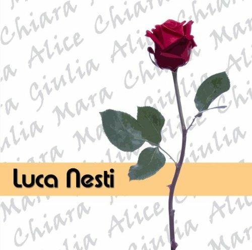 Chiara, Mara, Giulia - CD Audio di Luca Nesti