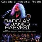 Live. Classic Meets Rock - CD Audio di Barclay James Harvest
