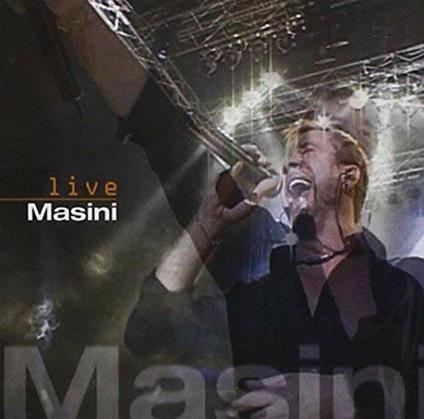 Masini Live - CD Audio di Marco Masini