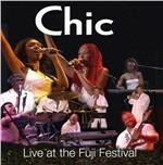 Live at the Fuji Festival - CD Audio di Chic