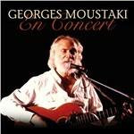 En Concert - CD Audio di Georges Moustaki