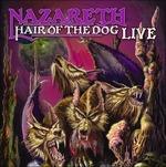 Hair of the Dog Live - Vinile LP di Nazareth