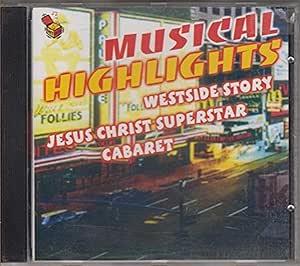 Musical Highlights - CD Audio