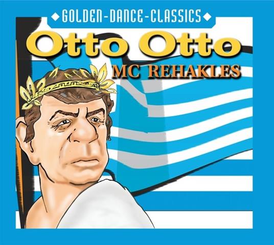 Otto Otto - CD Audio Singolo di Mc Rehakles