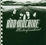 Motorfreakout - CD Audio di Bad Machine