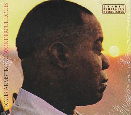 Wonderful Louis - CD Audio di Louis Armstrong