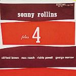 Plus 4 - CD Audio di Sonny Rollins