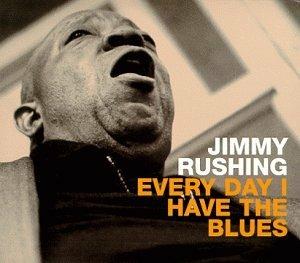 Every Day - CD Audio di Jimmy Rushing