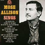 Sings the 7th Son - CD Audio di Mose Allison