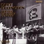 1953 Pasadena Concert - CD Audio di Duke Ellington