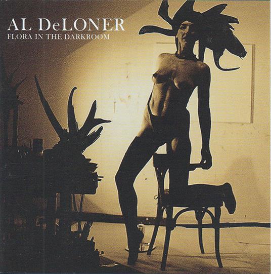 Flora In The Darkroom - CD Audio di Al Deloner