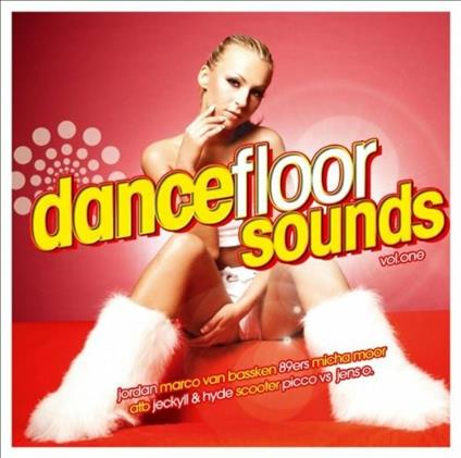 Dancefloor Sounds Vol. 1 - CD Audio