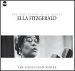 The Evolution of an Artist - CD Audio di Ella Fitzgerald