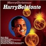 Merry Christmas - CD Audio di Harry Belafonte