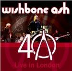 40 Live in London (Anniversary Concert)