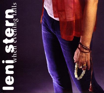 When Evening Falls - CD Audio di Leni Stern