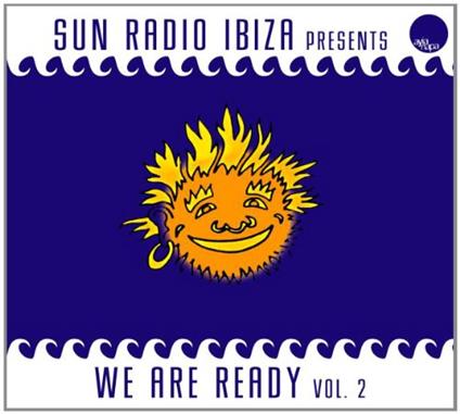Sun Radio Ibiza - CD Audio