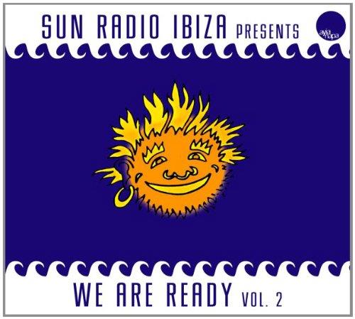 Sun Radio Ibiza - CD Audio