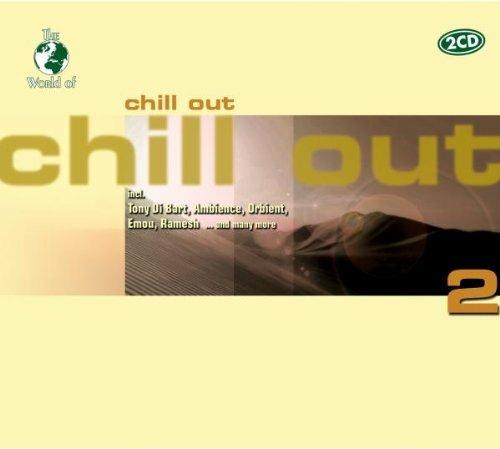 World of Chill Out 2 - CD Audio