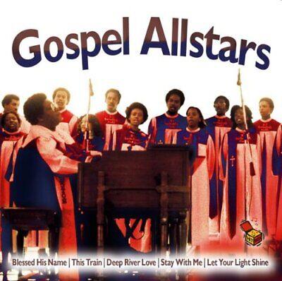 Gospel Allstars - CD Audio