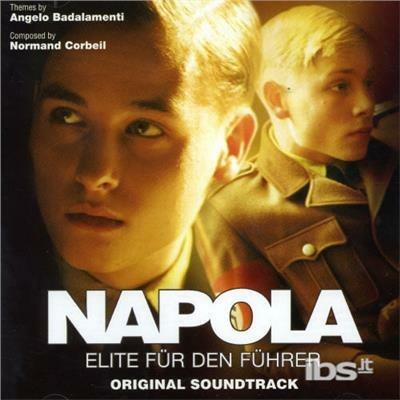 Napola (Colonna sonora) - CD Audio