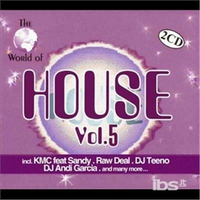 World of House 5 - CD Audio