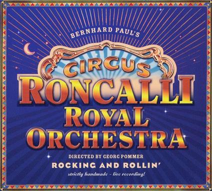 Circus Roncalli Royal - CD Audio