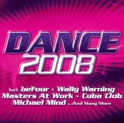 Dance 2008 - CD Audio