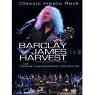 Classic Meets Rock (DVD) - DVD di Barclay James Harvest