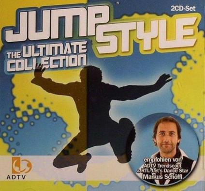 Jumpstyle Ultimate - CD Audio