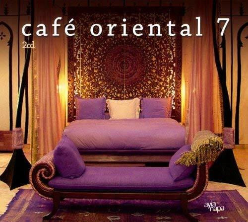 Cafe Oriental vol.7 - CD Audio