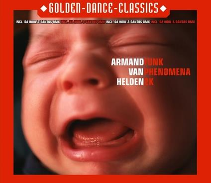 Funk Phenomena 2k - CD Audio Singolo di Armand Van Helden
