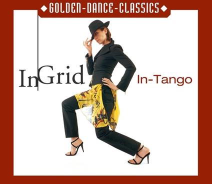 In Tango - CD Audio Singolo di In-Grid